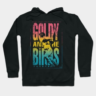 Paul Goldschmidt Goldy And The Birds Hoodie